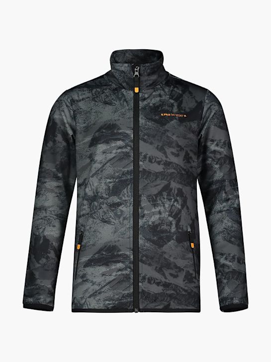 FILA Veste polaire Gris 85611 1