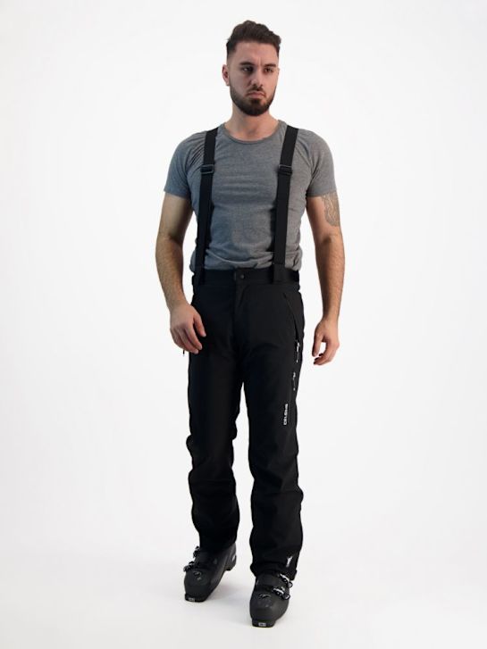 Celsius Pantaloni da sci Nero 85613 4