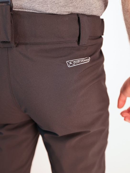Celsius Pantaloni da sci Nero 85613 6