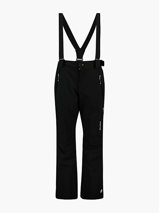 Celsius Pantaloni da sci Nero 85613 8