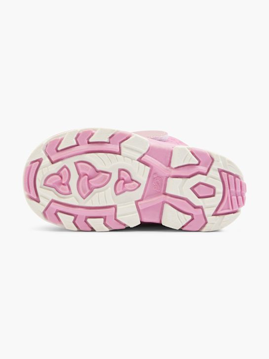 Cortina Stivale invernale Rosa 4833 4