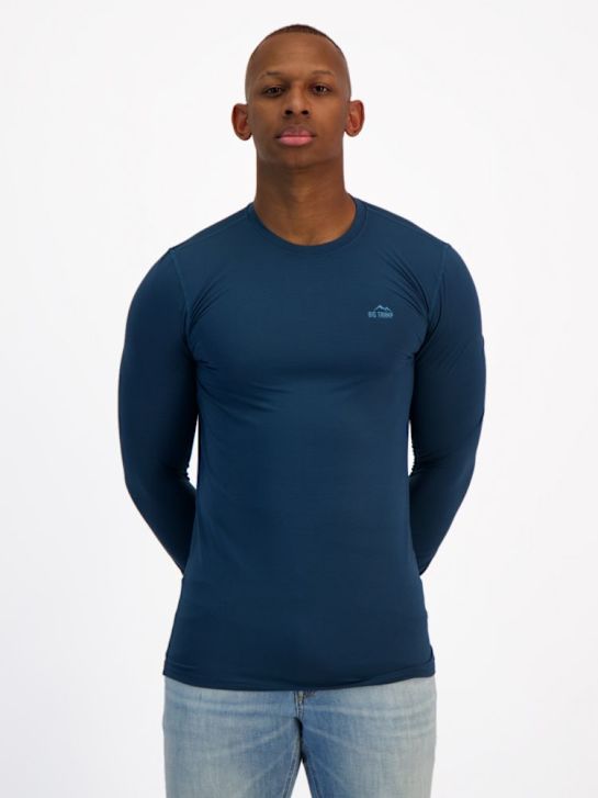 Big Tramp Longsleeve Blau 85629 1