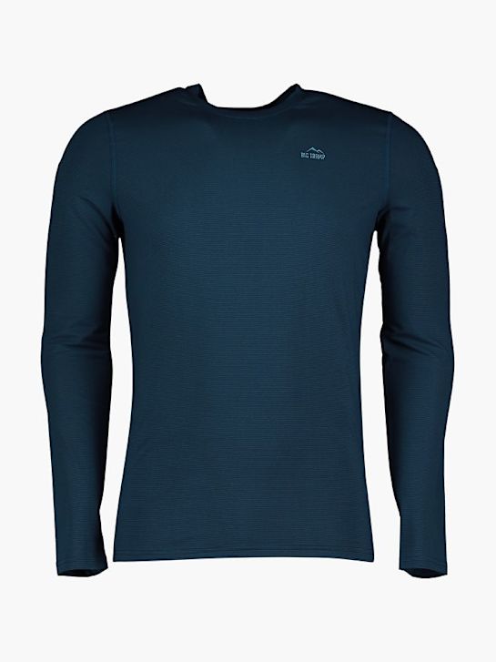 Big Tramp Longsleeve Blau 85629 6