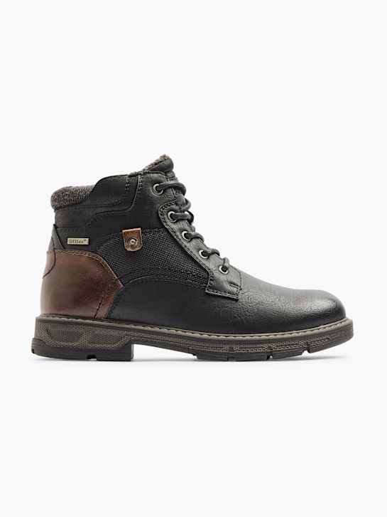 Landrover Boots d'hiver Noir 9906 1
