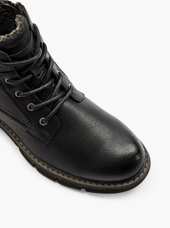 Landrover Boots d'hiver Noir 9906 2