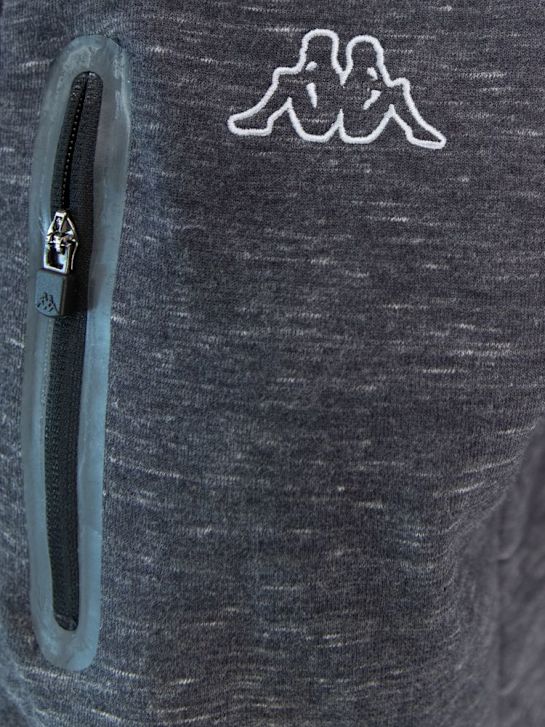 Kappa Trainingsjacke Grau 85655 5