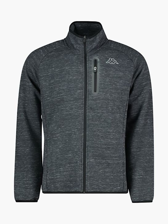 Kappa Trainingsjacke Grau 85655 6