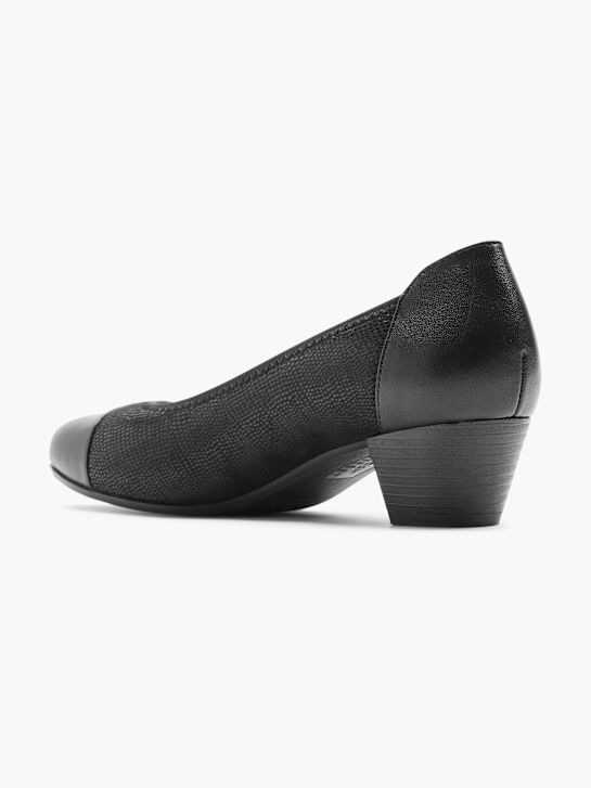 Easy Street Escarpins Noir 2091 3