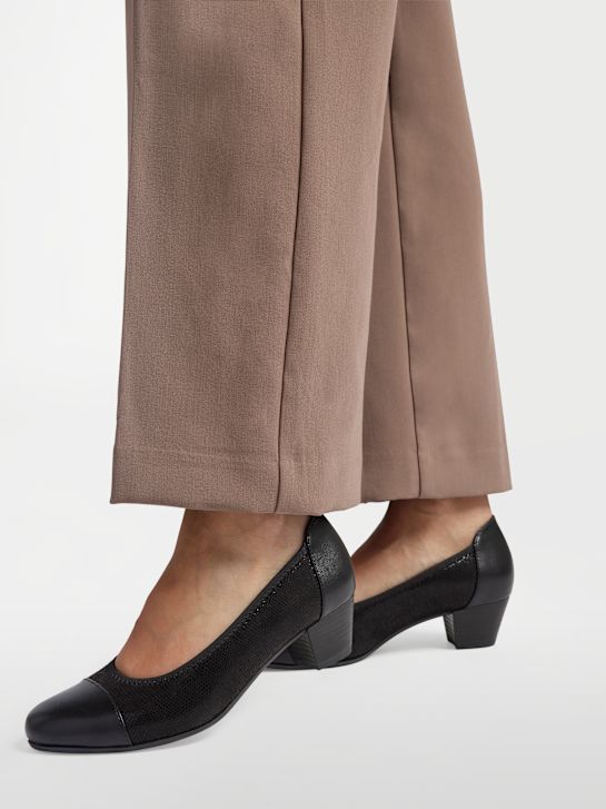 Easy Street Escarpins Noir 2091 5
