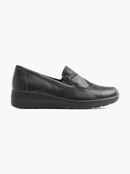 Easy Street Chaussures de ville Noir 2092 1
