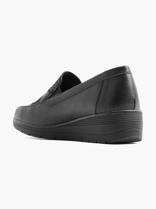 Easy Street Scarpa bassa Nero 2092 3
