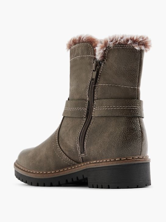 Easy Street Boots d'hiver Taupe 7563 3
