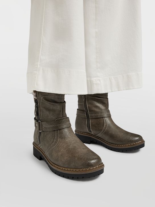 Easy Street Boots d'hiver Taupe 7563 5