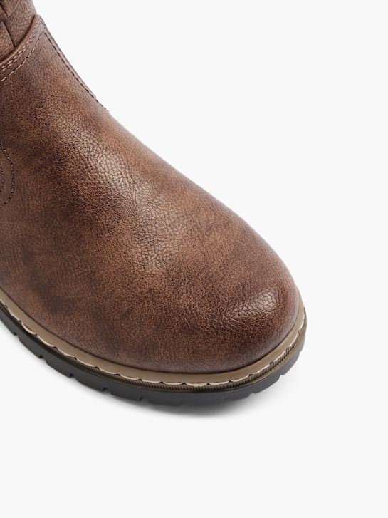 Easy Street Stivale invernale Cognac 11581 2
