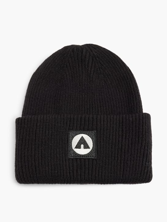 AIRWALK Strickmütze Schwarz 6650 1