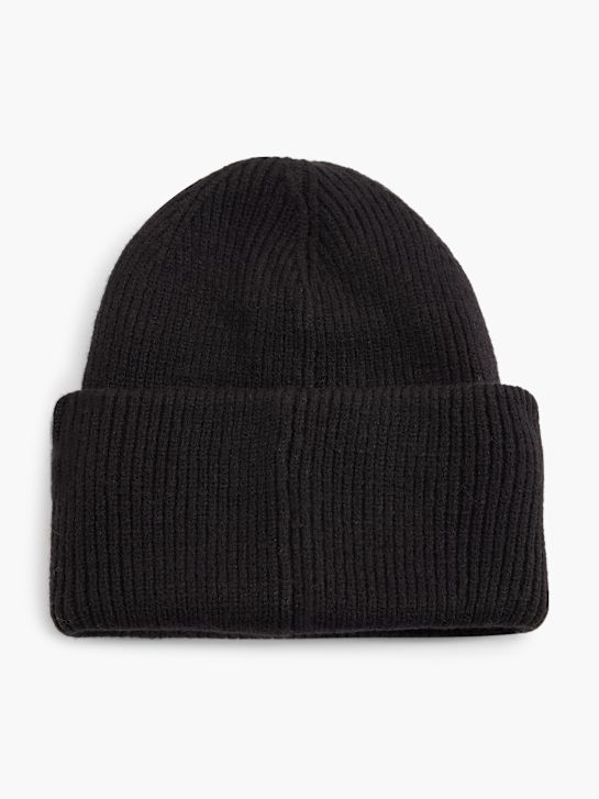 AIRWALK Strickmütze Schwarz 6650 2