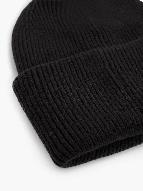 AIRWALK Strickmütze Schwarz 6650 4