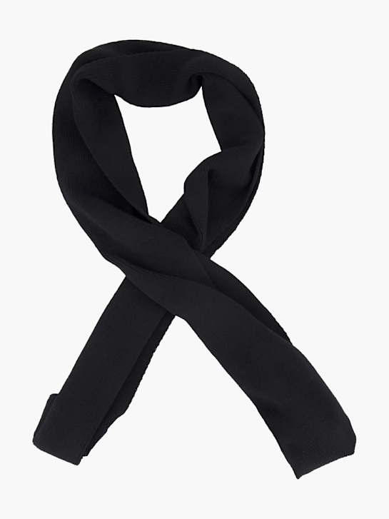 JACK & JONES Sciarpa Nero 87025 1