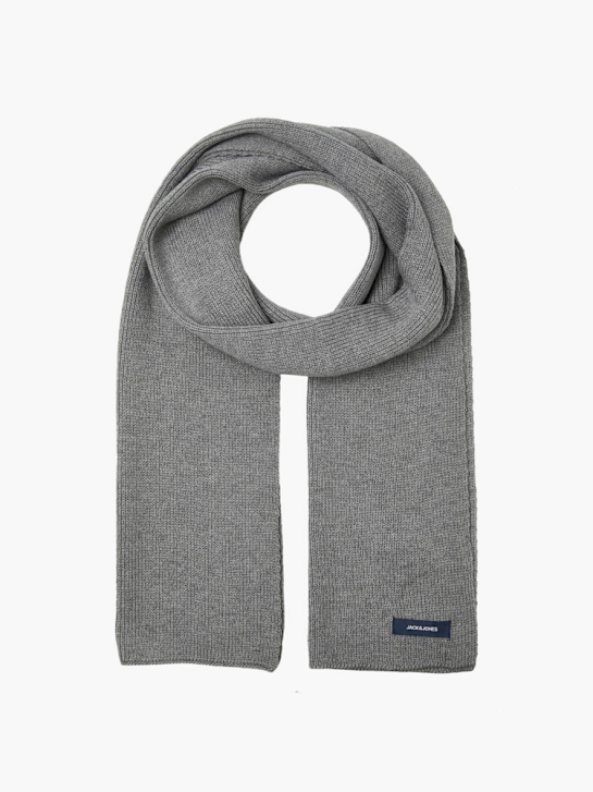 JACK & JONES Schal Grau 87026 1