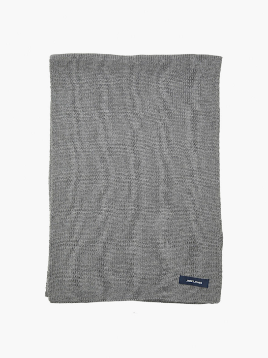 JACK & JONES Schal Grau 87026 2