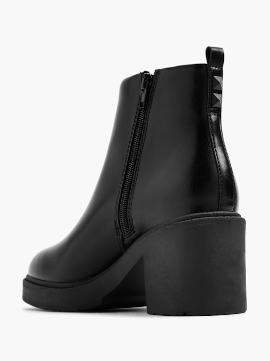 Graceland Stiefelette Schwarz 7570 3