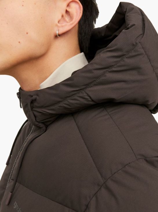 JACK & JONES Veste Marron 87031 5