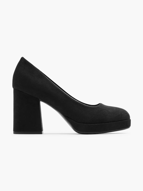 Graceland Décolleté Nero 6661 1