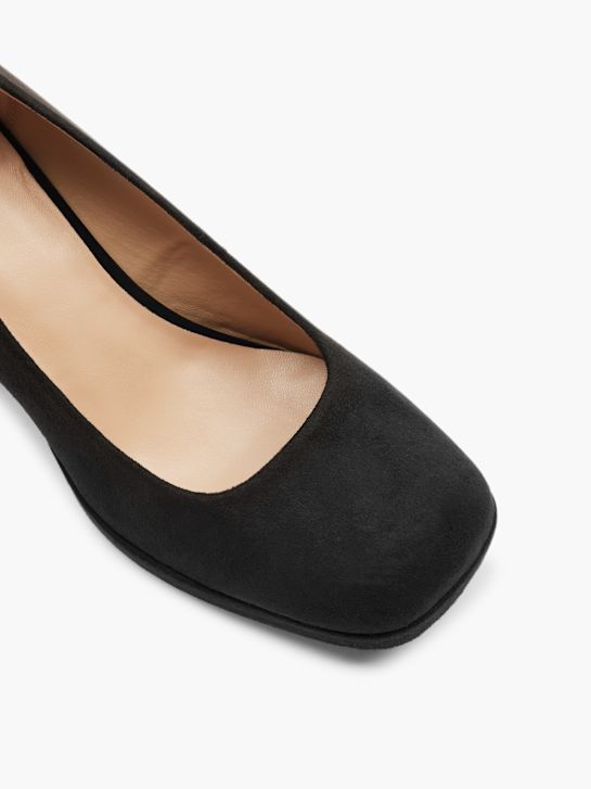 Graceland Pumps Schwarz 6661 2