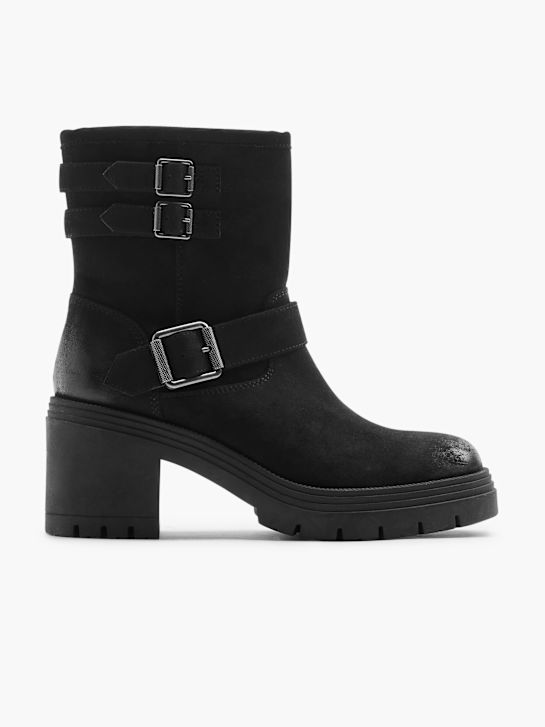 Graceland Stiefelette Schwarz 5759 1