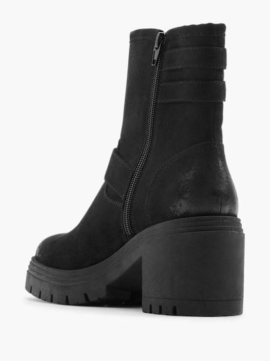 Graceland Stiefelette Schwarz 5759 3