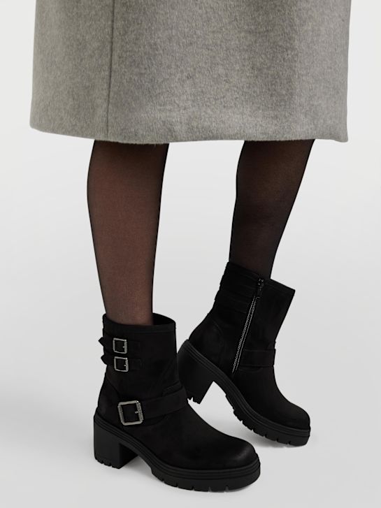 Graceland Stiefelette Schwarz 5759 5