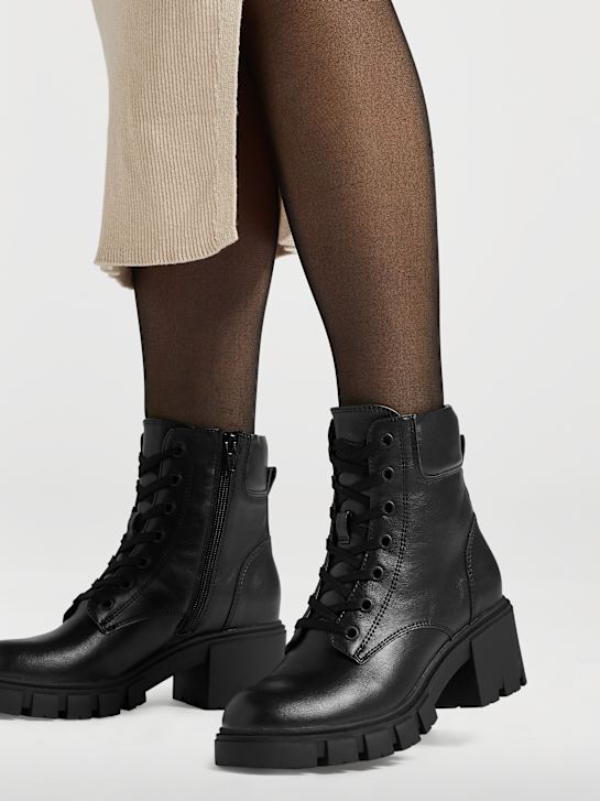 Graceland Bottines à lacets Noir Dosenbach