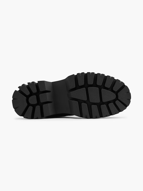 Catwalk Stivaletto Nero 2112 4