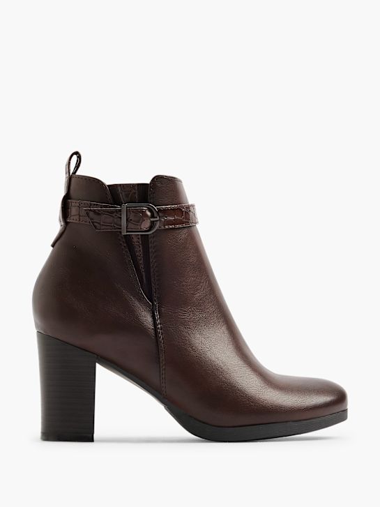 Graceland Stiefelette Braun 21167 1