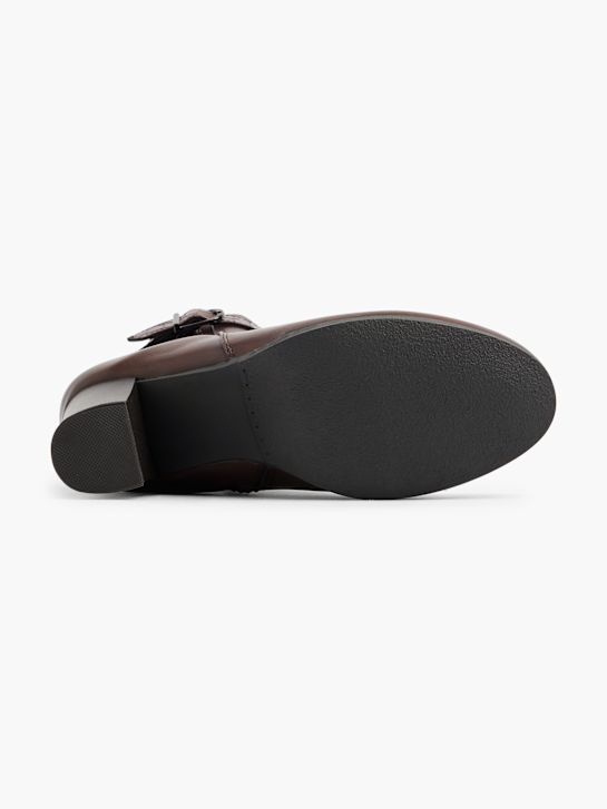 Graceland Stiefelette Braun 21167 4