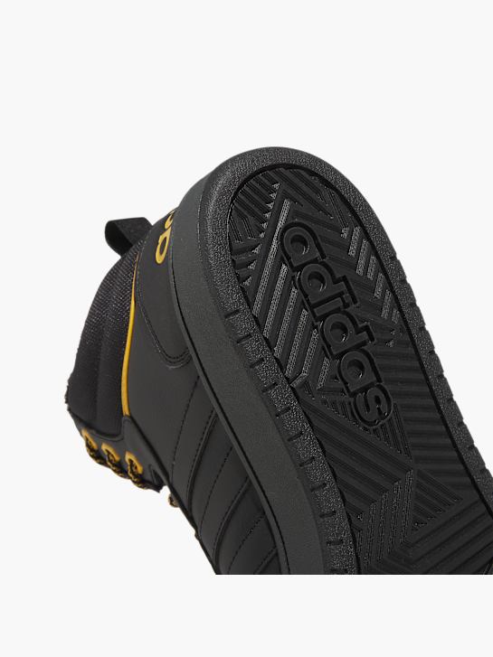 adidas Stivale allacciato Nero 24516 4