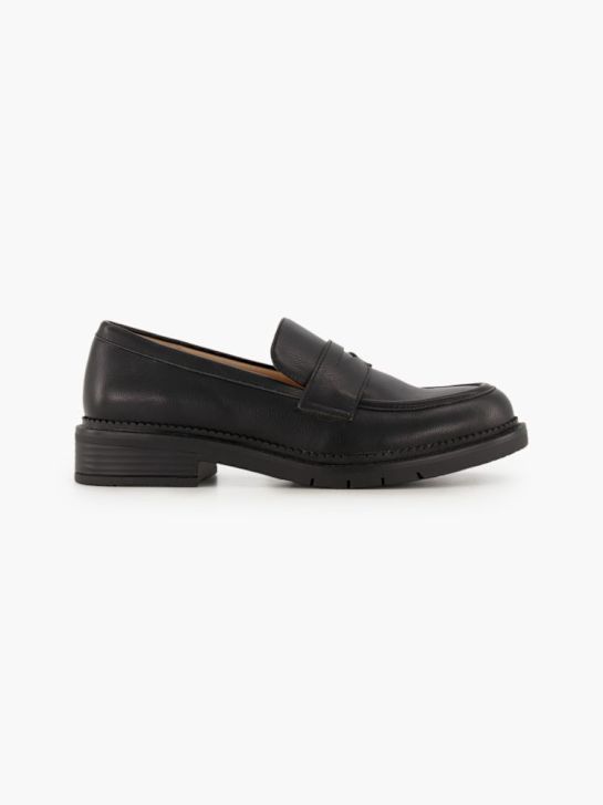 Graceland Chaussures de ville Noir 87037 1