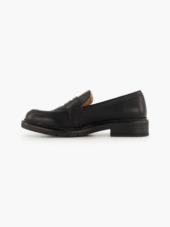 Graceland Chaussures de ville Noir 87037 2
