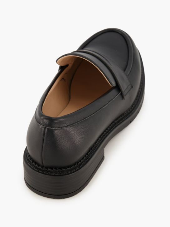 Graceland Chaussures de ville Noir 87037 5