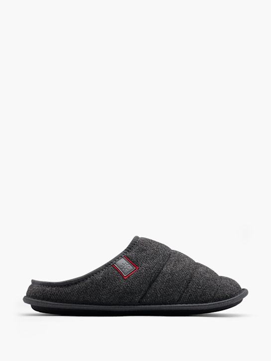 Casa mia Chaussons Gris 3012 1