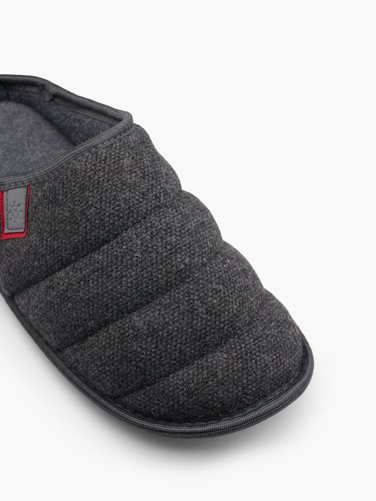 Casa mia Chaussons Gris 3012 2
