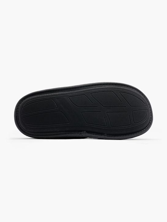 Casa mia Chaussons Gris 3012 4