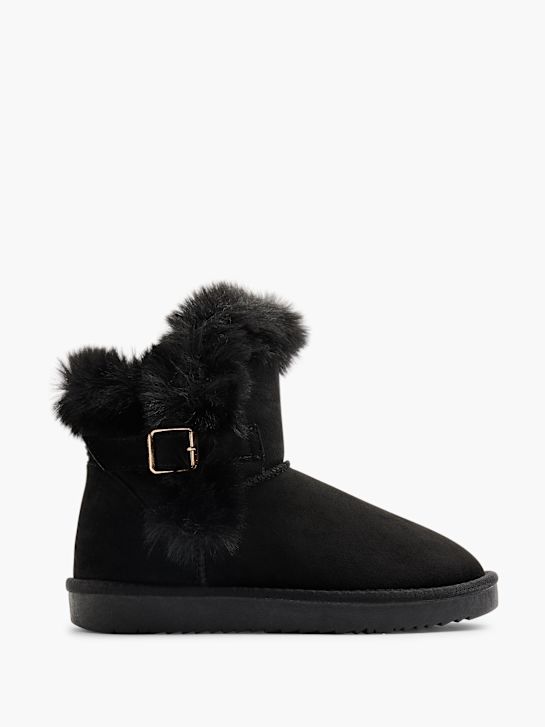 Graceland Winterstiefel Schwarz 4891 1