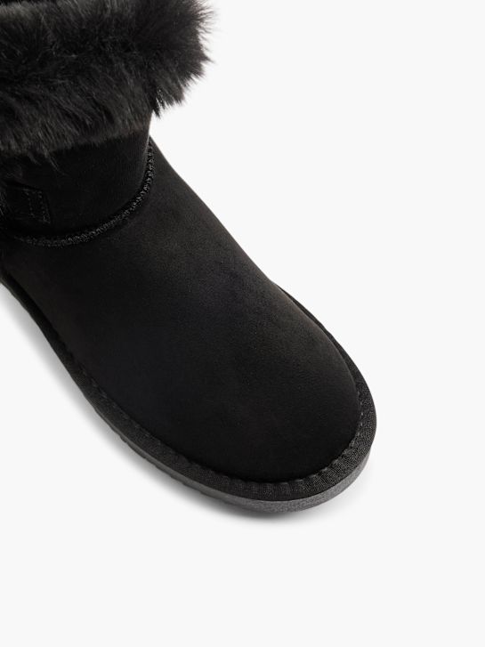 Graceland Winterstiefel Schwarz 4891 2