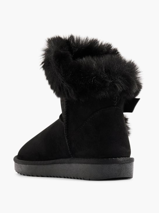 Graceland Winterstiefel Schwarz 4891 3