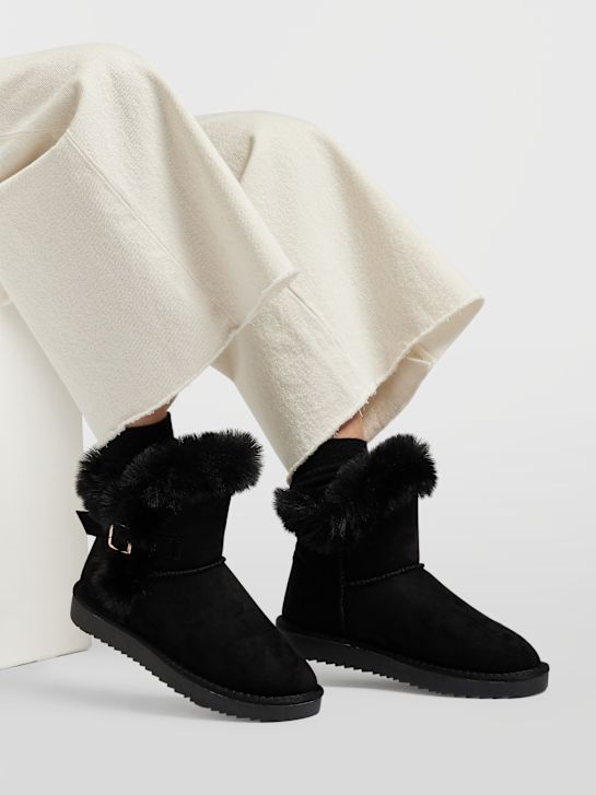 Graceland Winterstiefel Schwarz 4891 5