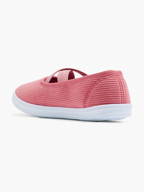 Graceland Chaussons Rose 2119 3
