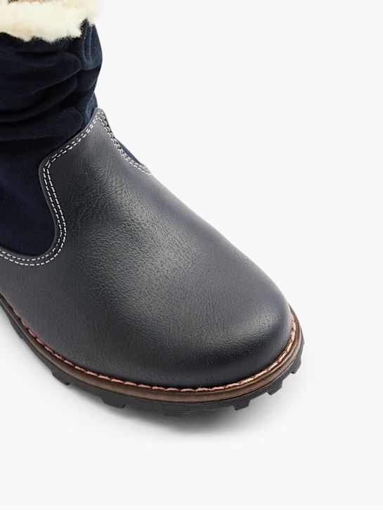 Graceland Hoher Stiefel Dunkelblau 1352 2