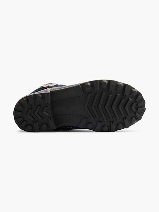 Graceland Hoher Stiefel Dunkelblau 1352 4