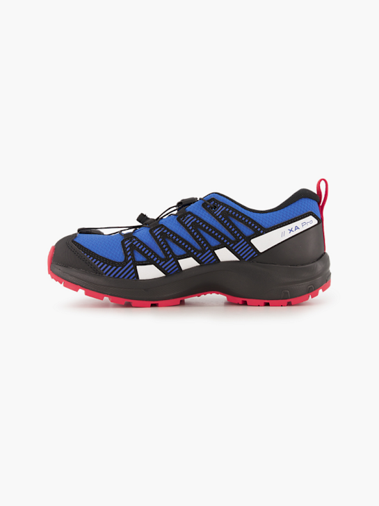 Salomon Scarpa da trekking Blu 87044 2